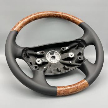 Preview: SCANIA 4 LKW R Scania IV Holz Lenkrad top-autoprofi